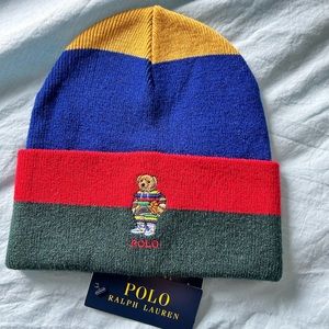 Polo Ralph Lauren Mens Beanie